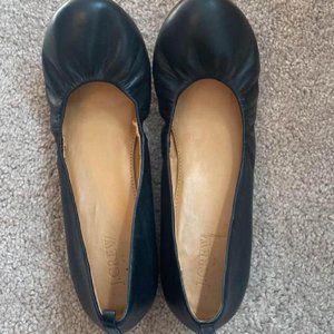 BLACK J CREW FLATS